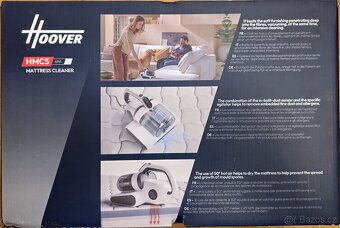 ,filtry do vysavače ETA,magnetky,presovač,Hoover vysavače - 2