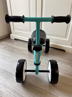 Odrážedlo STIGA Mini Rider Go, modré - 2