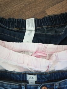 Dívčí rifle vel.140 - 2