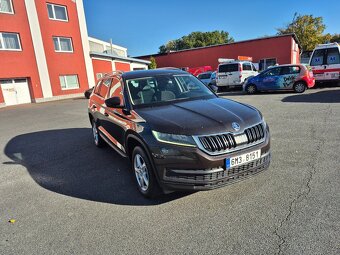 Škoda Kodiaq 2.0 tdi 4x4 manuál style plus - 2