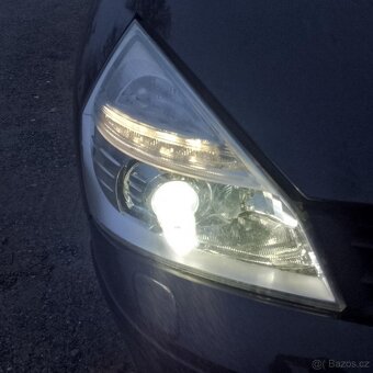 Espace IV přední lampy LED - 2