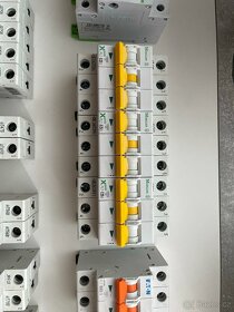 Prodám jističe, hlavní vypínače a koncové spínače - 2