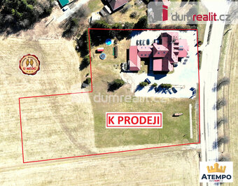 Prodej, Penzion s restaurací, Hůrka č.p. 72, Horní Planá, Vo - 2