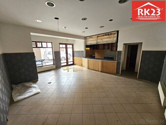 Pronájem, Obchodní prostor, Mariánské Lázně, ul. Hlavní tříd - 2