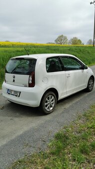 Škoda Citigo 1.0mpi 55kw - 2