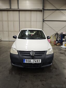 Prodám Volkswagen Fox - 2
