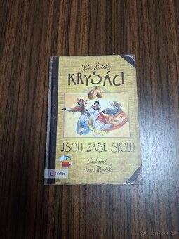 Knizky pro děti - 2