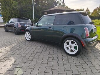 Mini Cooper 1.6 16v 85kw - 2