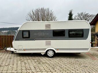 HOBBY 495 UFE EXCELLENT, TOP VÝBAVA, TOP CENA  - 2