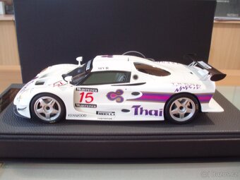 1/18 Top Marques - Lotus Elise GT1 (Thai racing) - 2