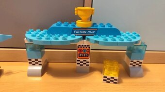 Lego duplo 10857 - Auta 3 - 2