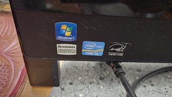 Prodám Allinone PC Lenovo TCE 71z - 2