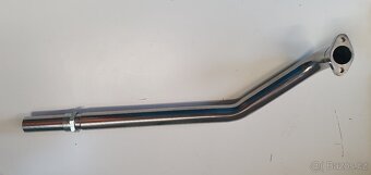 Babetta 207, 210, 215, 225 sací + výfuk kolena TUNING - 2