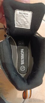 Turistické boty - 2