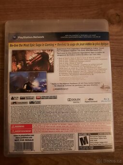 God of War Saga PLAYSTATION 3 PS3 RARITA - 2