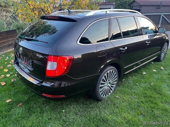 Škoda Superb 2 2.0 TDi 125kW DSG webasto Laurin a Klement - 2