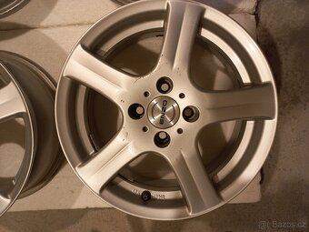 Alu disky Enzo 4x100, r15 - 2