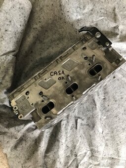 Prodám na vozy audi/vw 3.0tdi hlavy motoru - 2