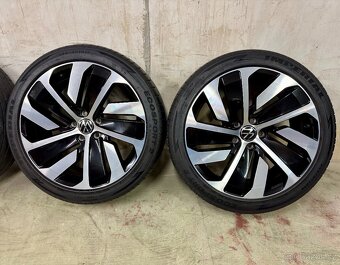 Alu kola Montevideo VW Škoda Audi Seat - 2