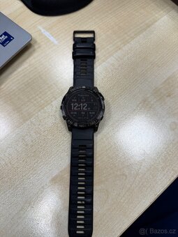 Garmin Fenix 7X Sapphire Solar 51mm - 2