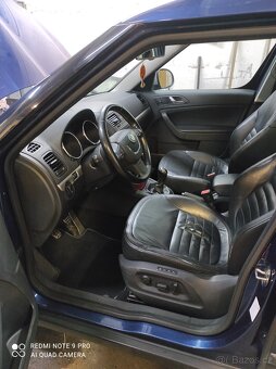 Škoda Yeti 2.0 TDI - 2