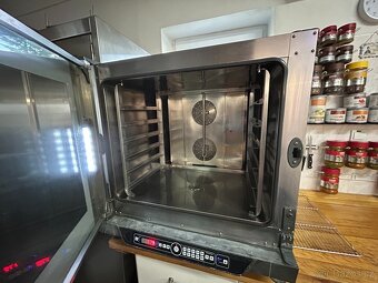 Cukrářská pec Unox, ohřívač, udržovač teploty pro gastro - 2