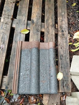 Bramac střešní tašky - 2