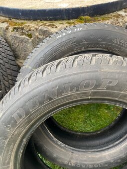 Zimní pneu 185/60 r15 - 2