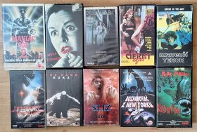 Predam VHS kazety - 2