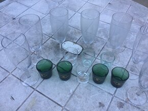 skleničky - 2