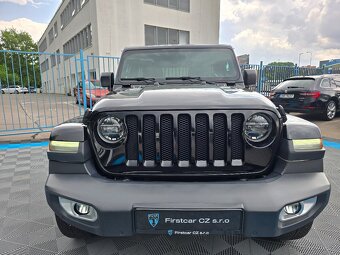 ⭐Jeep Wrangler 2.0T/200KW/SAHARA/2019/ČR/2.MAJ⭐ - 2