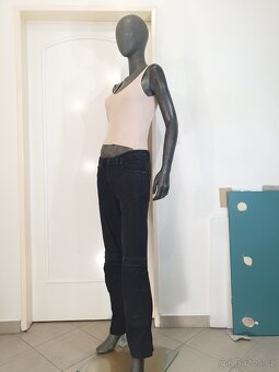 Vanucci Kevlarové Jeans Kalhoty Džíny na moto Dám 36/38 - 2