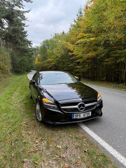 Mercedes-Benz CLS Shooting Brake w218 - 2
