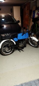 Jawa 50/23 Mustang - 2