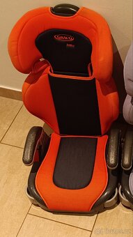 Autosedačka Graco - 2