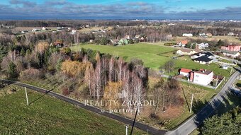 Prodej ,stavební pozemek, 4 399 m², Horní Bludovice - 2