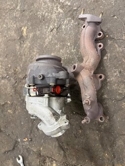 Turbo Octavia 2 RS - 2