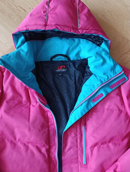 LYŽAŘSKÁ BUNDA HANNAH, vel. 164 - 2