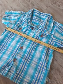 Košile vel.2-3 roky - 2