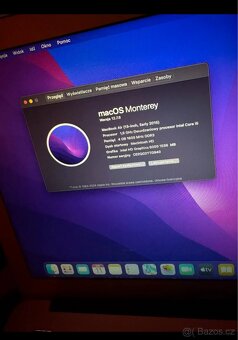 MacBook Air 13-calowy (začátek roku 2015) - 2