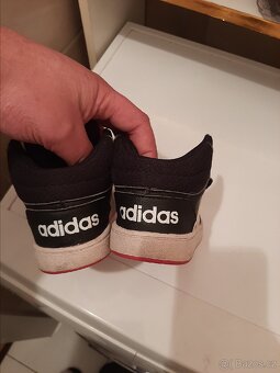 Děcké boty Adidas  mikina adidas - 2