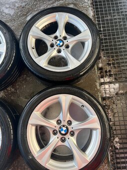 5x120 r17 bmw ronal - 2