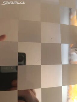 Podstavec pro šachovou sadu Swarovski Crystal. - 2