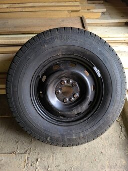 Prodej pneumatik - 2