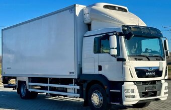 MAN TGM, 18.290 mrazák EURO 6 - 2