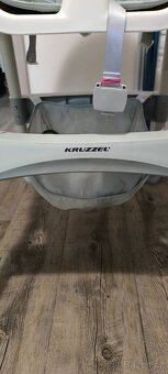 Dětská židlička 3v1 - 2