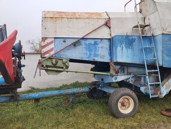 Fortschritt E512 s drtičem - 2