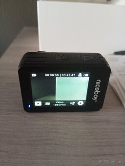 Niceboy Vega x PRO + príslušenstvi (vodotesna) - 2