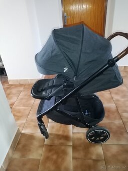 Kočárek trojkombinace Britax Römer STRIDER M SLEVA+dárky - 2