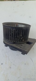 Skoda ventilátor topení 1J1819021A - 2